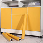 Solid Color Self-adhesive Waterproof Wallpaper