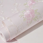 Floral Wallpaper/ Self-adhesive