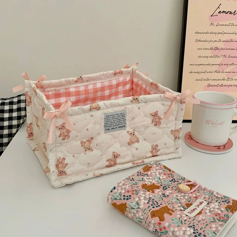 Square Storage Basket