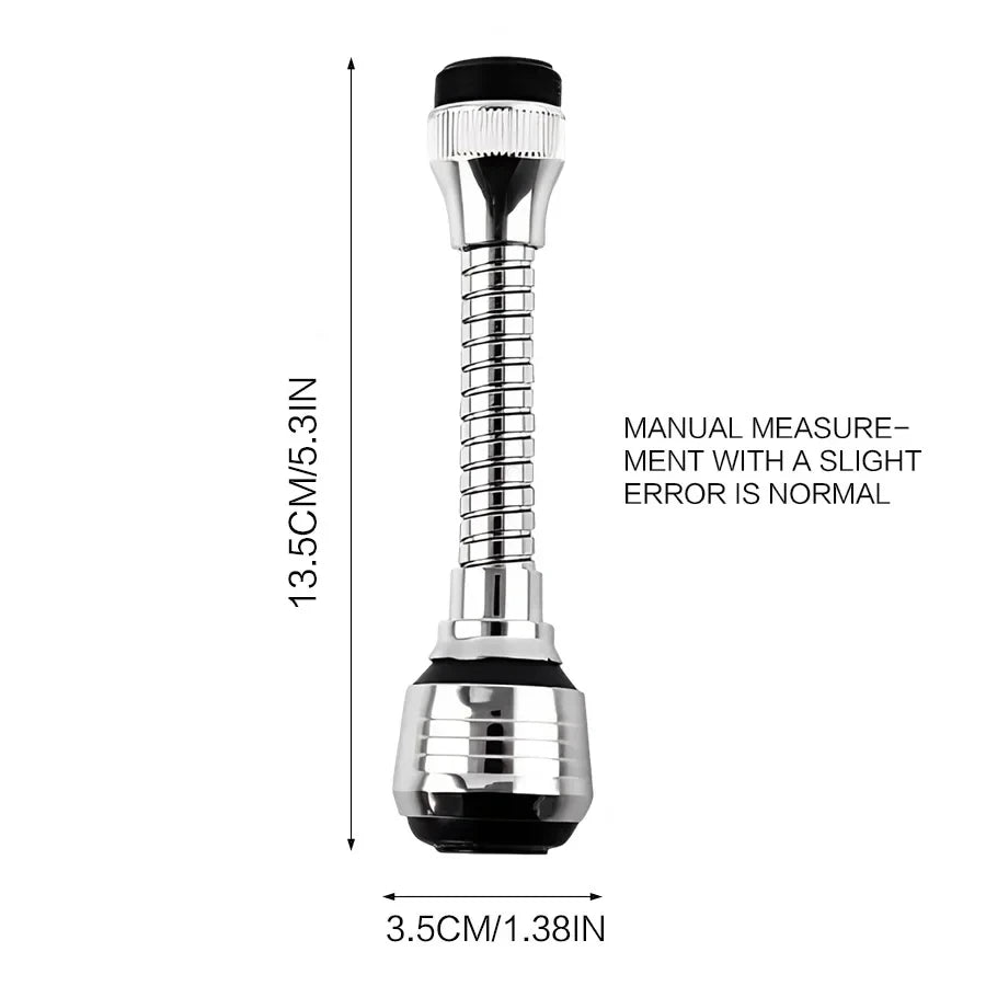 Kitchen Stainless Steel Faucet Sprinkler