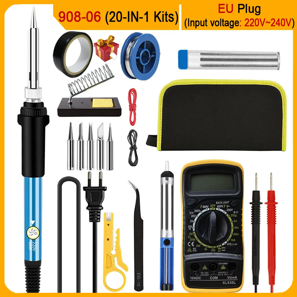 Electric Soldering Iron Kits