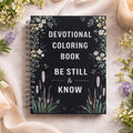 Adult Devotional Coloring Book