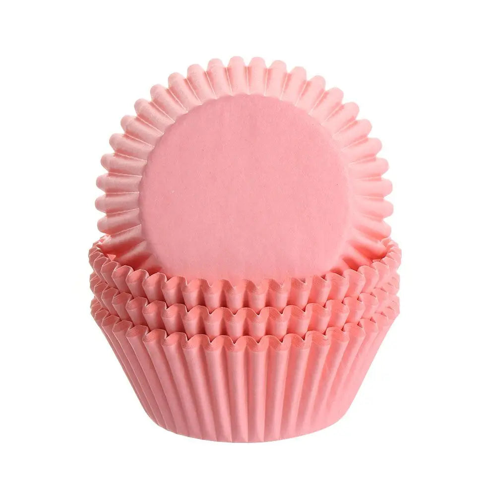 100PCS Cake Cups Paper