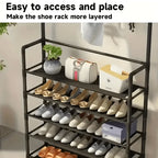 Storage Racks With Shelves