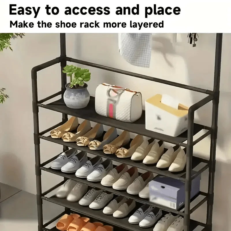 Storage Racks With Shelves