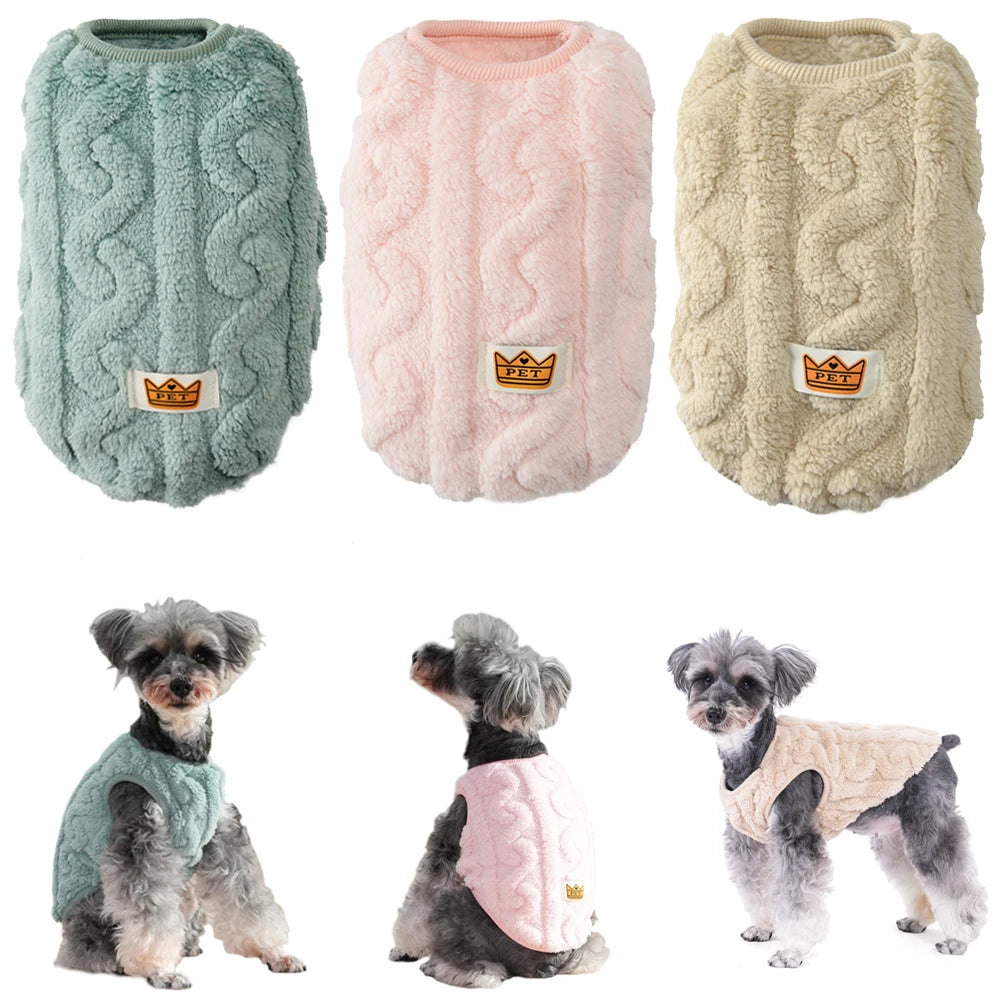Small Pet Sweater