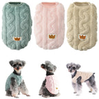 Small Pet Sweater