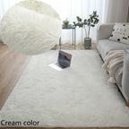 Non-Slip Furry Rug