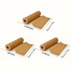 5/8/10/20m Parchment Paper Baking Sheets, Non-Stick