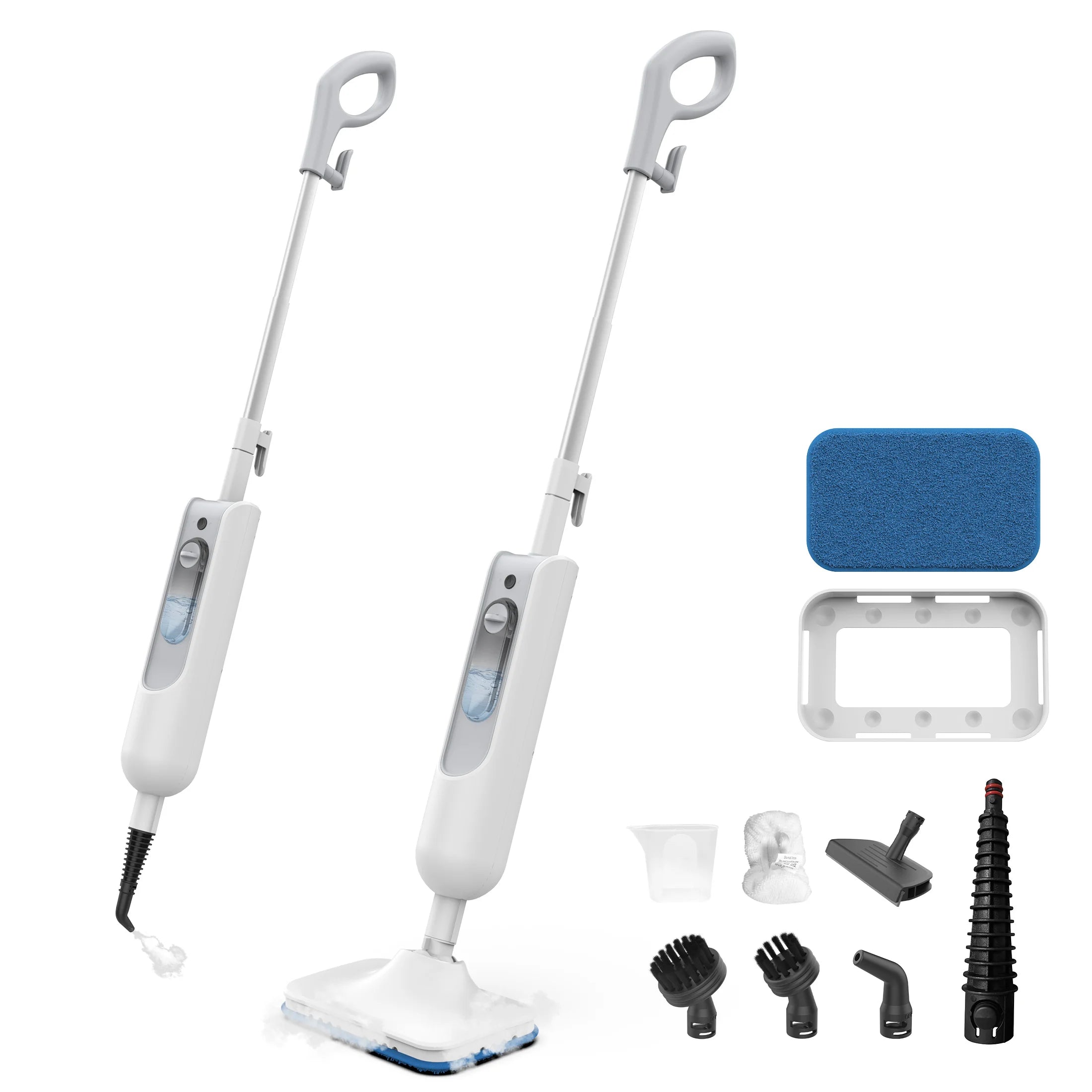 Steam Mop / Scrubbing Steam Vac