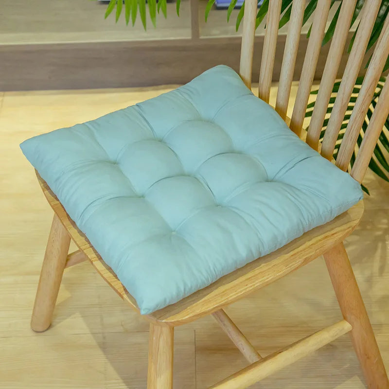 Chair Cushions for Dining Chairs, Ties