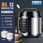 Pressure Cooker, Electric