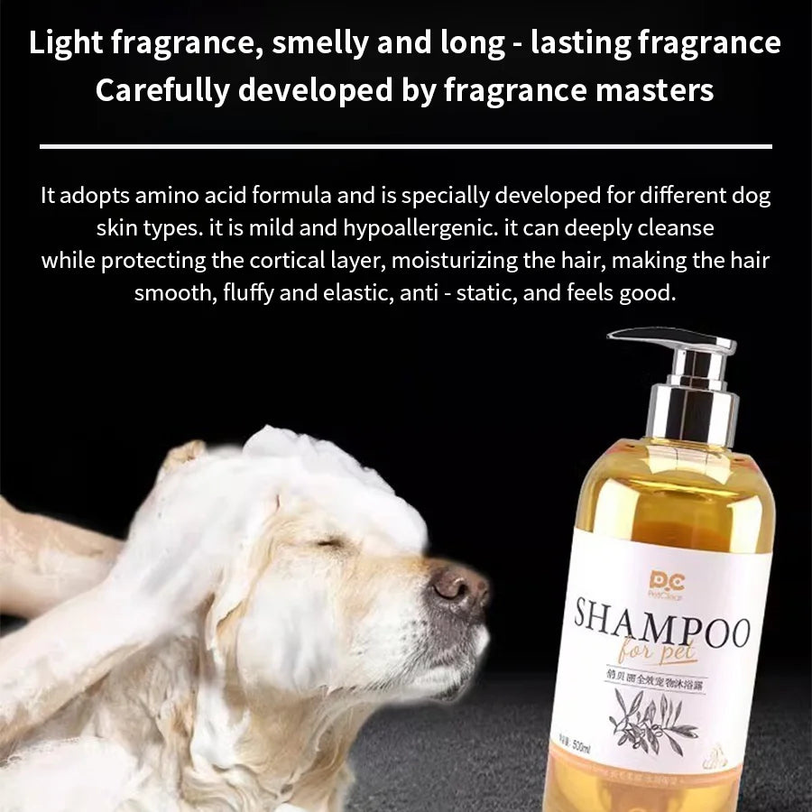 Shampoo And Conditioner Mild Formula