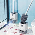 Toilet Brush and Holder Set