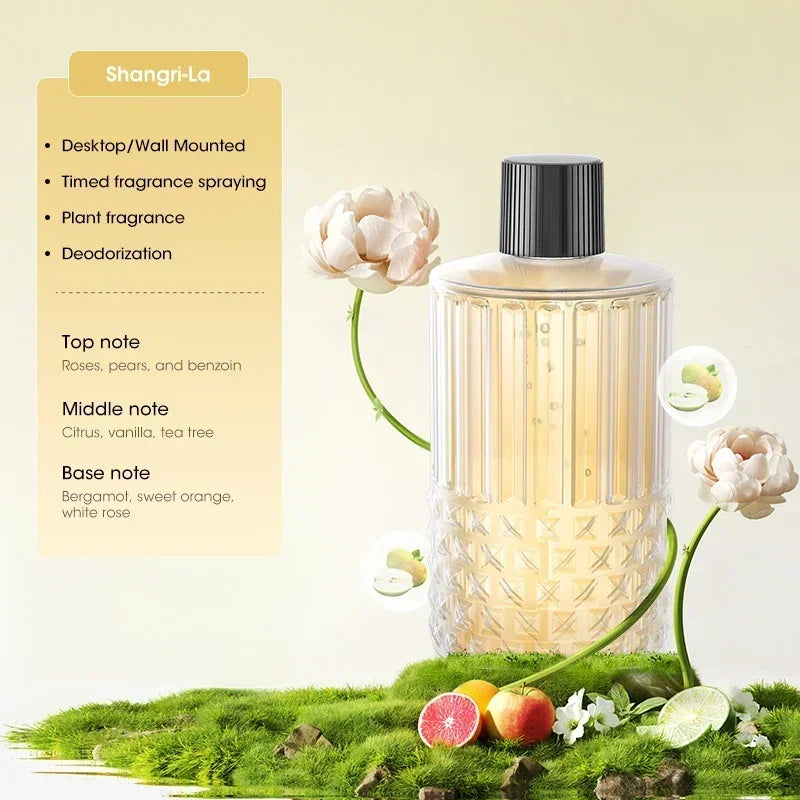 USB Rechargeable, Aromatherapy Diffuser