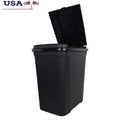 7.6 Gallon Touch Top Trash Can