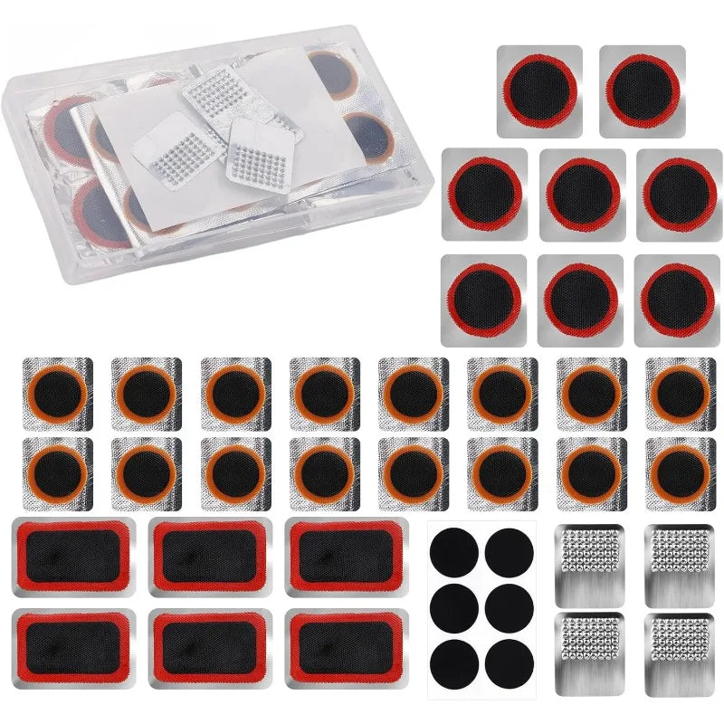 Tire Repair Tools / Vulcanizing Patches