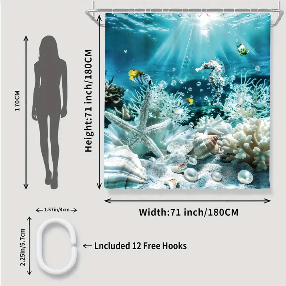 Ocean Four-piece Set