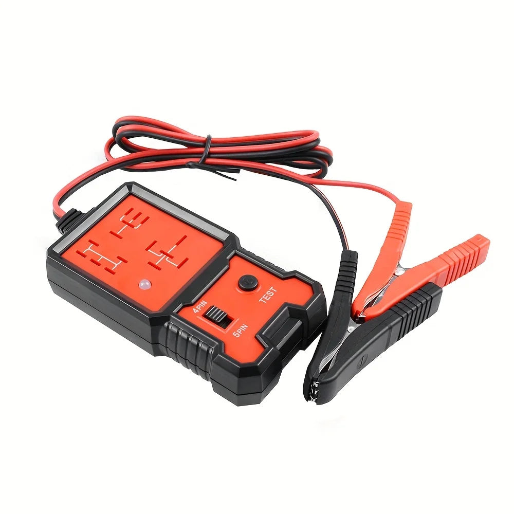 2024 Red Tester Battery Checker