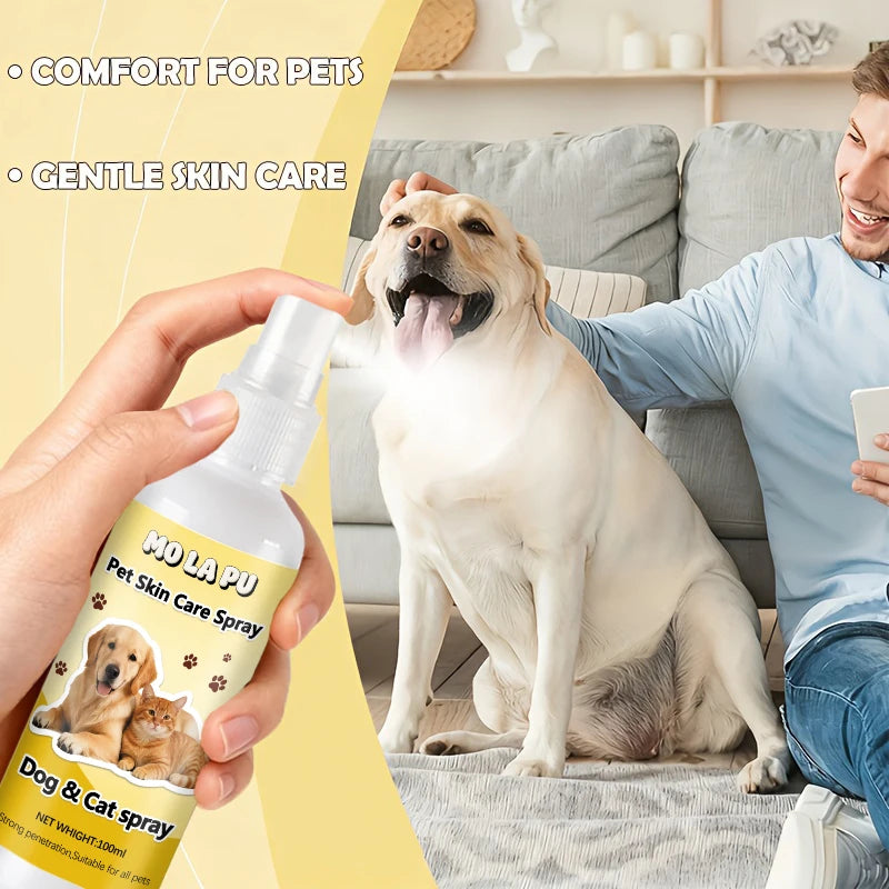 Pet Soothing Spray