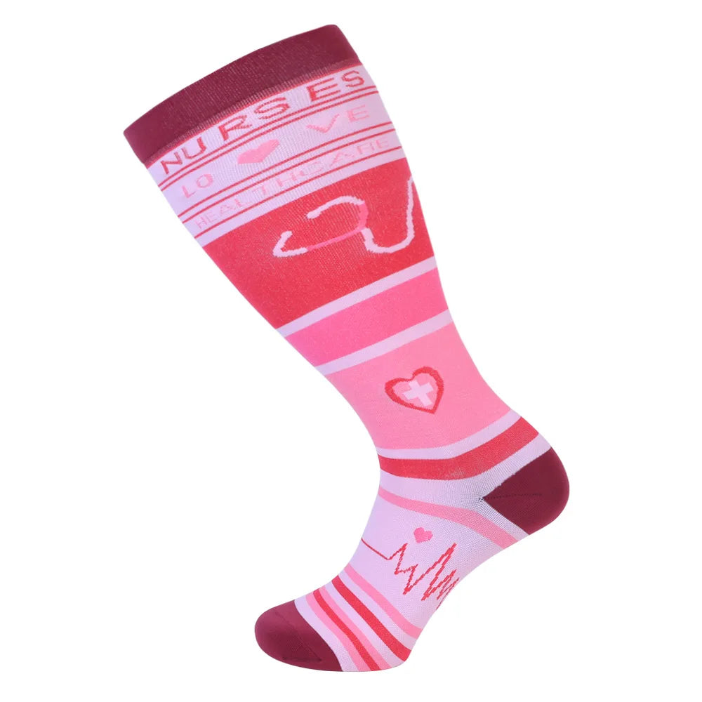 2XL-7XL Compression Socks