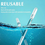 24Pcs Disposable Silicone Ear Wax Remover