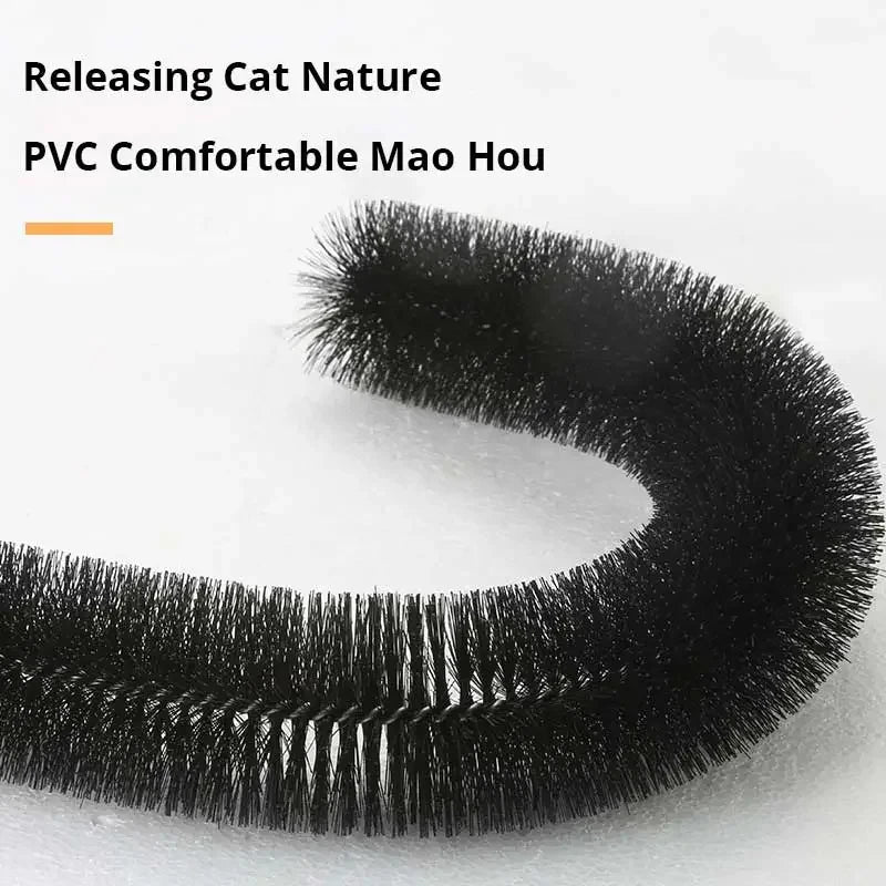Cat Arch Self- Groomer /Scratching Pad