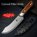Professional Boning Butcher Knife Set