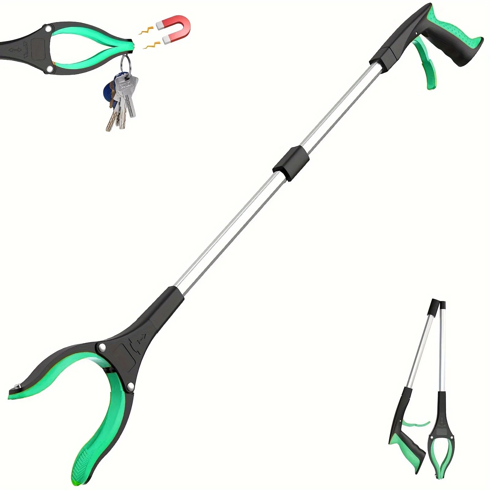 Picker Gripper Grabbing Tool