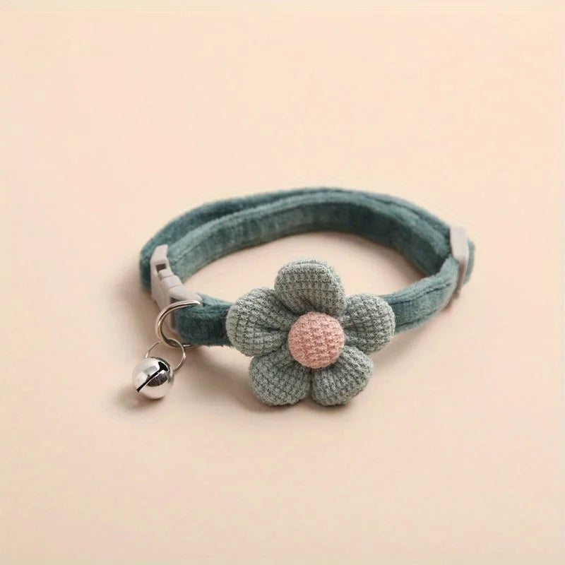 Adjustable Plaid Collar Tie Knot