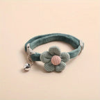 Adjustable Plaid Collar Tie Knot