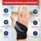 Adjustable Wrist Brace