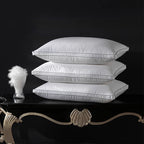 51x91 cm  Goose Down Pillow