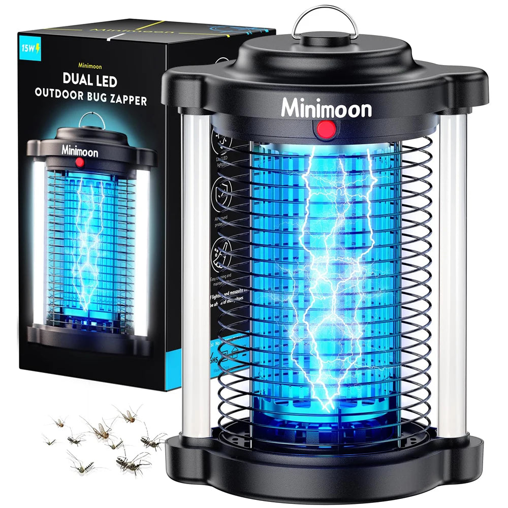 Bug Outdoor Zapper 15W Electric