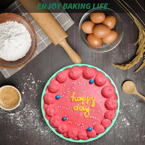10Inch Cake Pan, Silicone