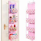 4/6-Tier Hanging Storage Bag