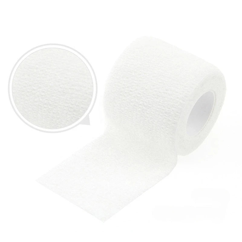 Hot Elastic Bandage, Self Adhesive Tape