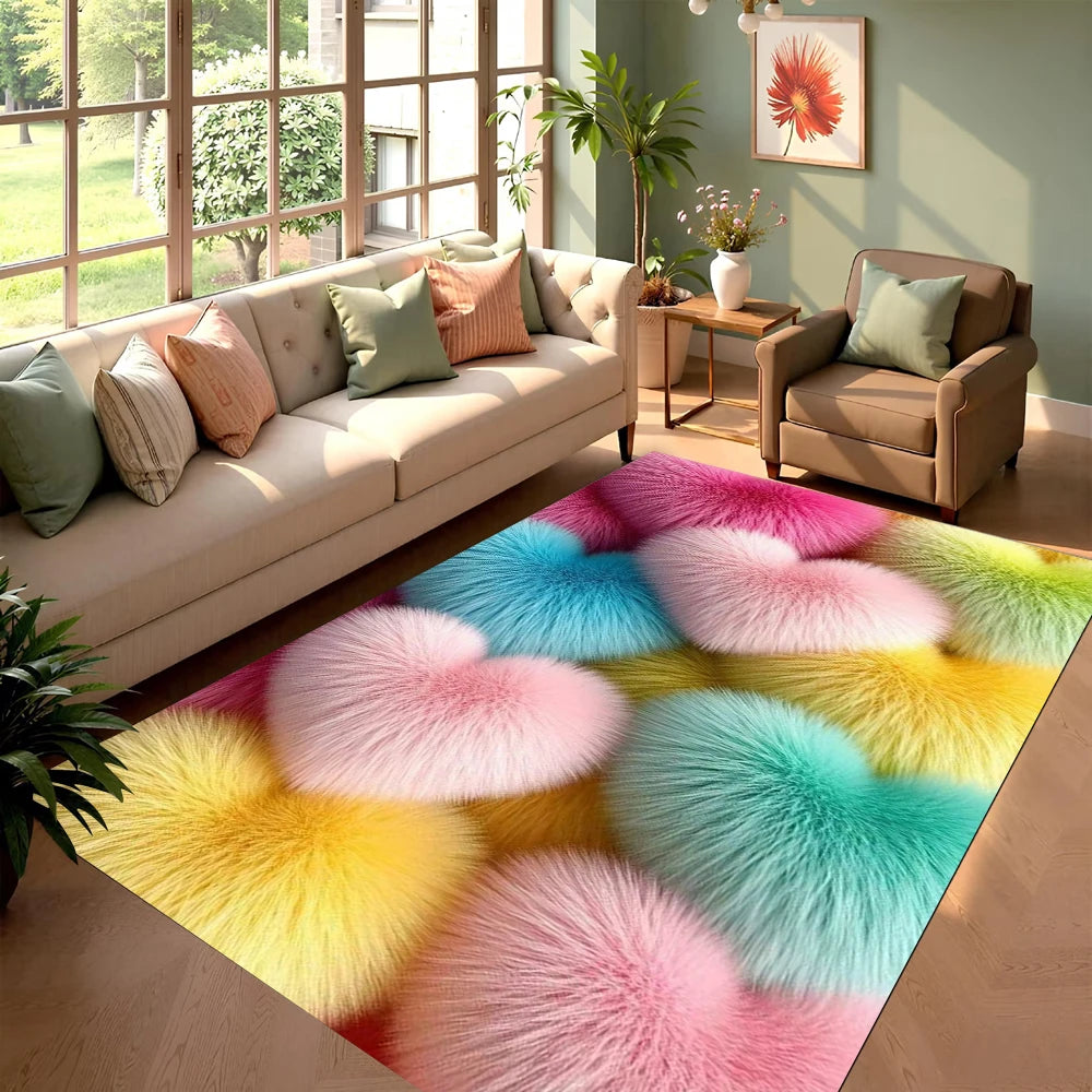 Colorful Carpet