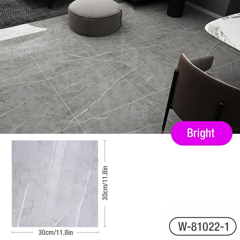 Simulated Marble Tile
