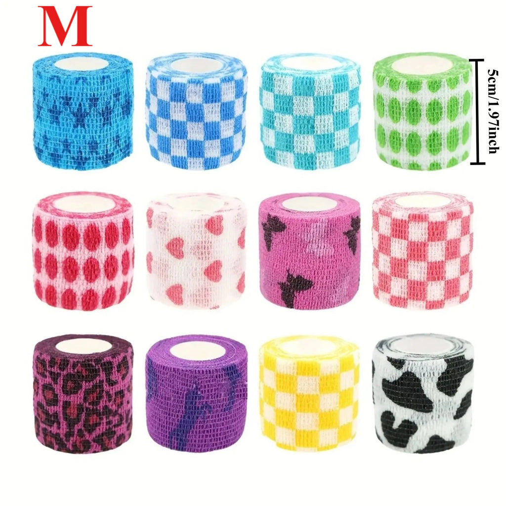Colorful Elastic Bandage