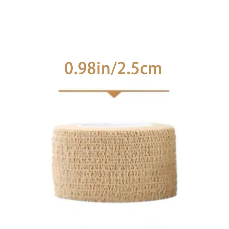 10 Rolls Adhesive Bandage