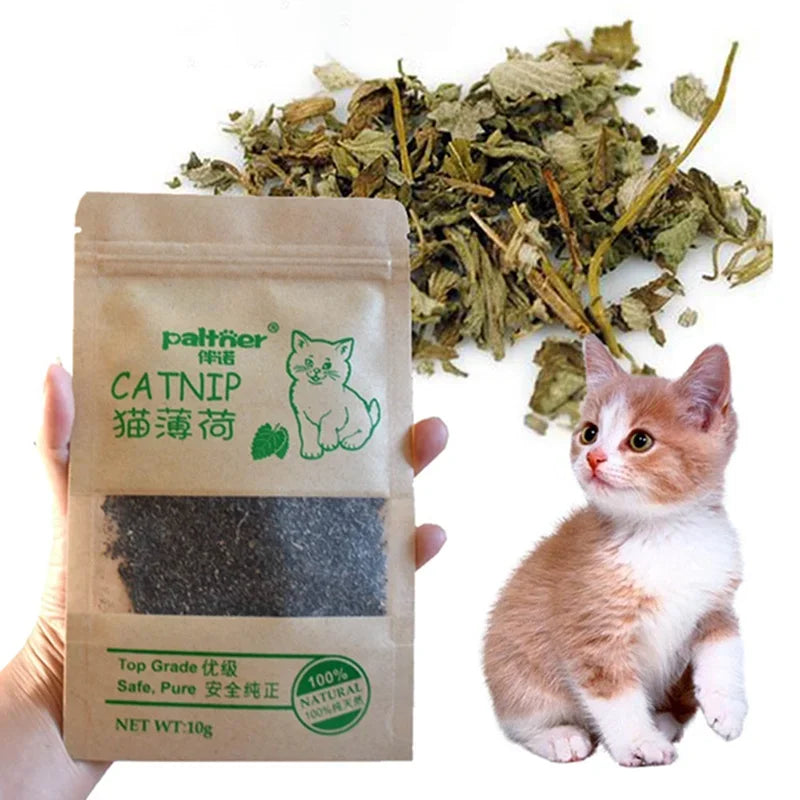 New Organic 100% Natural Cat Catnip