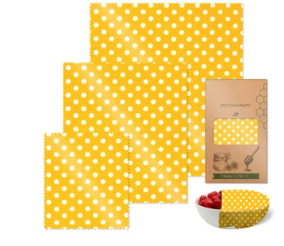 Beeswax Food,  Reusable
