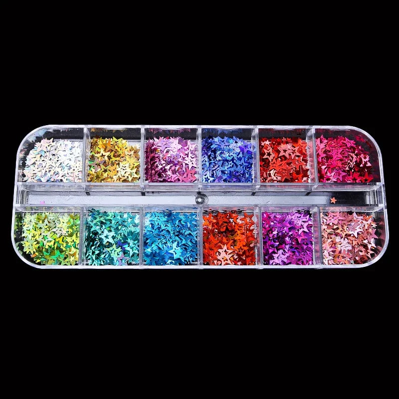 Sequins Epoxy Resin Glitter
