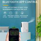 Wall Mounted Essential Oil Diffuser