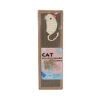 Cat Scratching Board