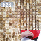 mother of pearl kitchen backsplash