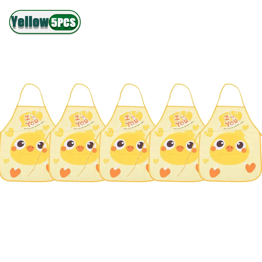 Child Apron Eco Friendly