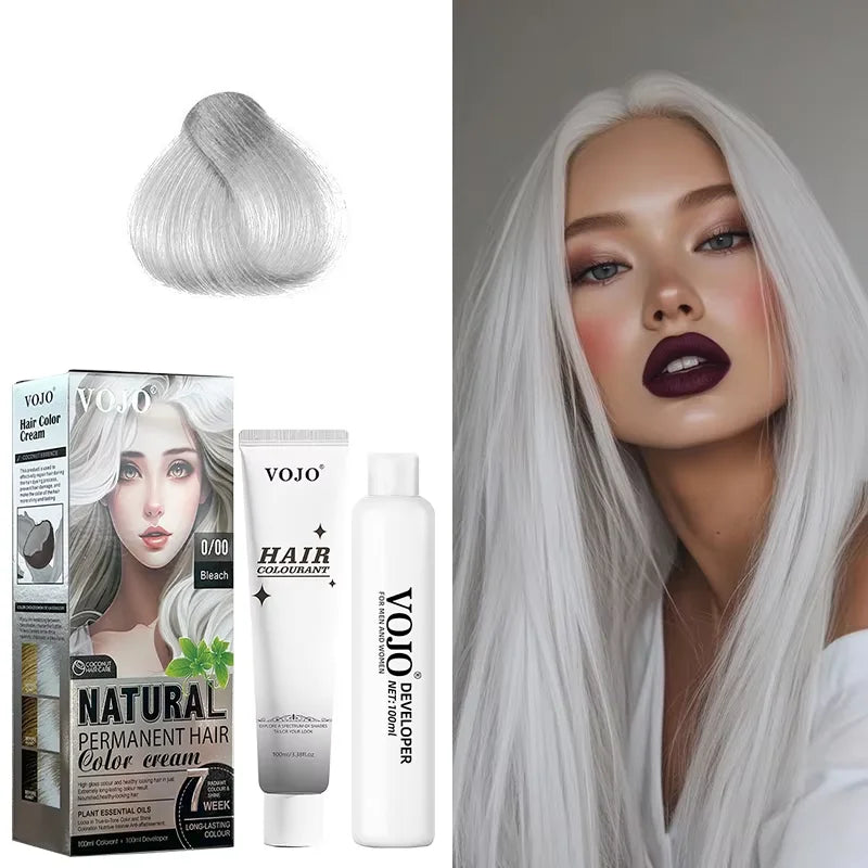 Hair Dye Shampoo