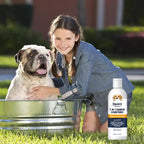 Pet Shampoo and Conditioner